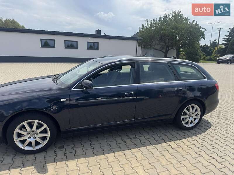 Універсал Audi A6 2006 в Луцьку