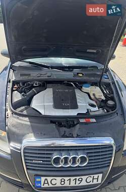 Універсал Audi A6 2006 в Луцьку