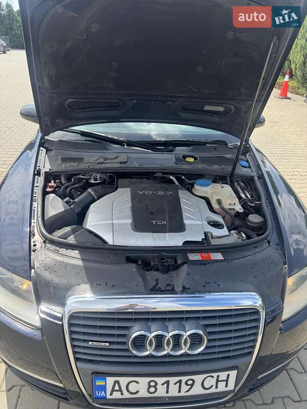 Універсал Audi A6 2006 в Луцьку