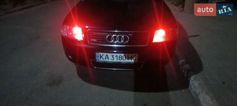 Универсал Audi A6 2004 в Черкассах