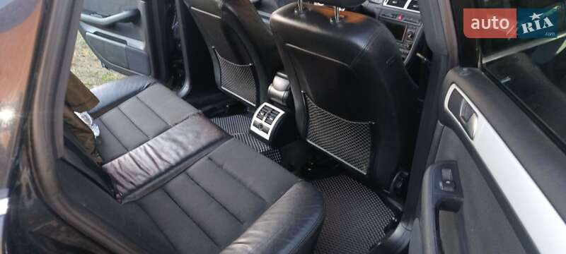 Универсал Audi A6 2004 в Черкассах