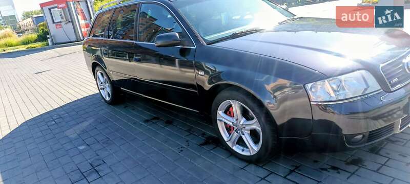 Универсал Audi A6 2004 в Черкассах