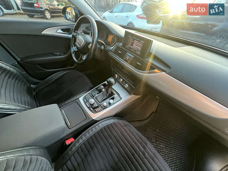 Універсал Audi A6 2012 в Коломиї фото 19 Універсал Audi A6 2012 в Коломиї