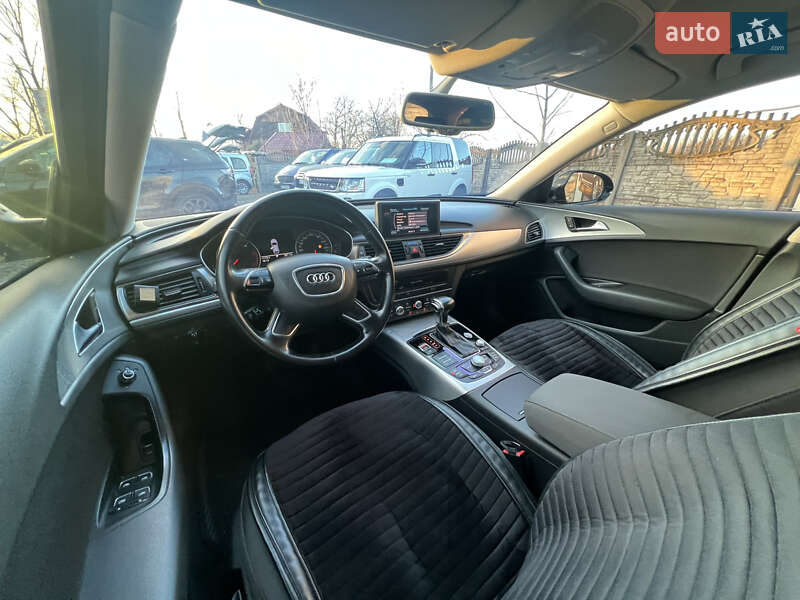 Універсал Audi A6 2012 в Коломиї фото 24 Універсал Audi A6 2012 в Коломиї