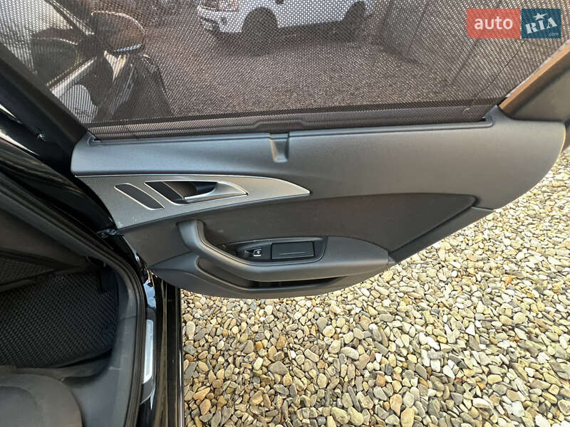 Універсал Audi A6 2012 в Коломиї фото 27 Універсал Audi A6 2012 в Коломиї