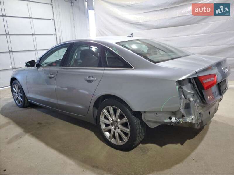 Седан Audi A6 2015 в Львове
