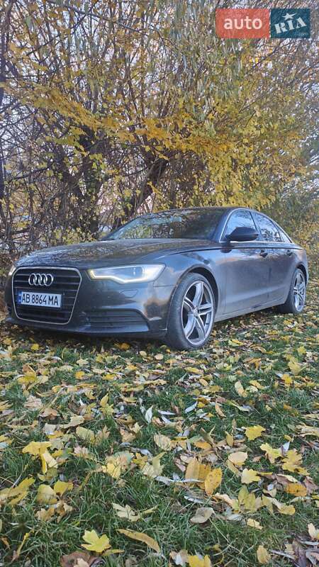 Седан Audi A6 2011 в Виннице фото 24 Седан Audi A6 2011 в Виннице