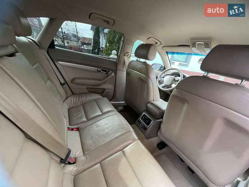 Седан Audi A6 2006 в Дубовом фото 7 Седан Audi A6 2006 в Дубовом