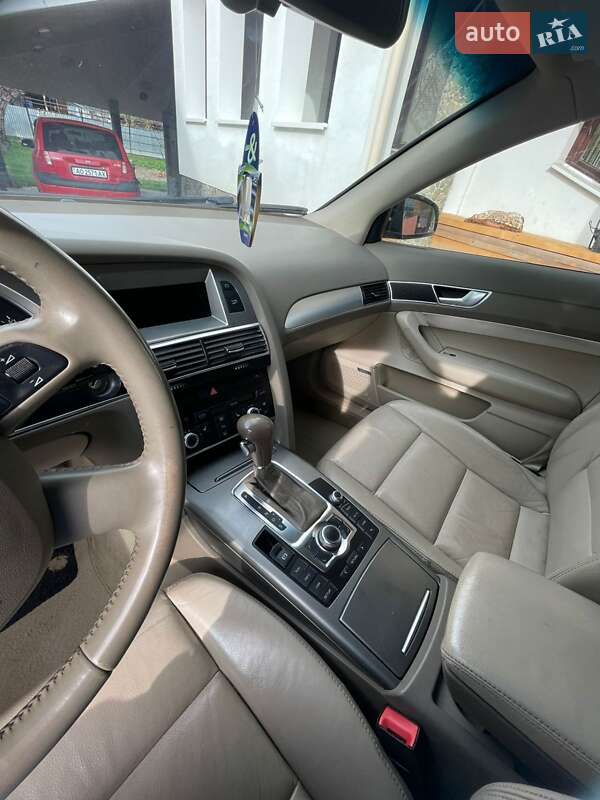 Седан Audi A6 2006 в Дубовом фото 13 Седан Audi A6 2006 в Дубовом