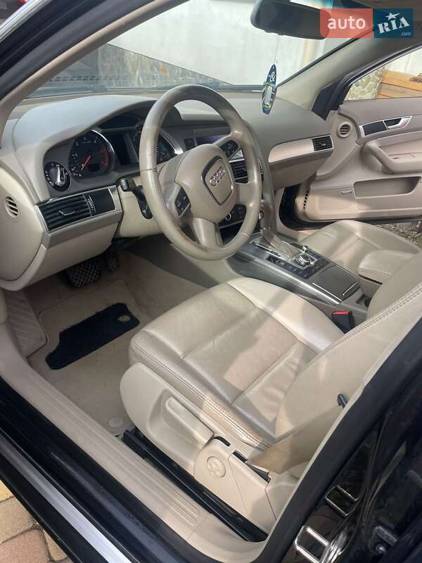 Седан Audi A6 2006 в Дубовом фото 15 Седан Audi A6 2006 в Дубовом