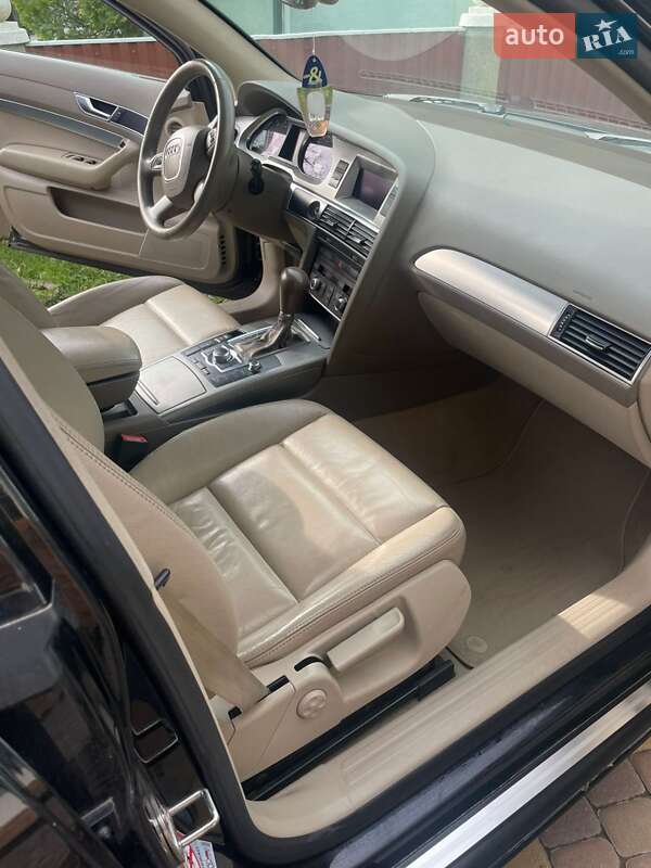 Седан Audi A6 2006 в Дубовом фото 19 Седан Audi A6 2006 в Дубовом