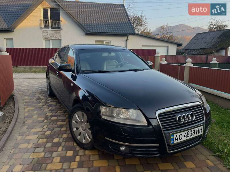 Седан Audi A6 2006 в Дубовом фото 20 Седан Audi A6 2006 в Дубовом