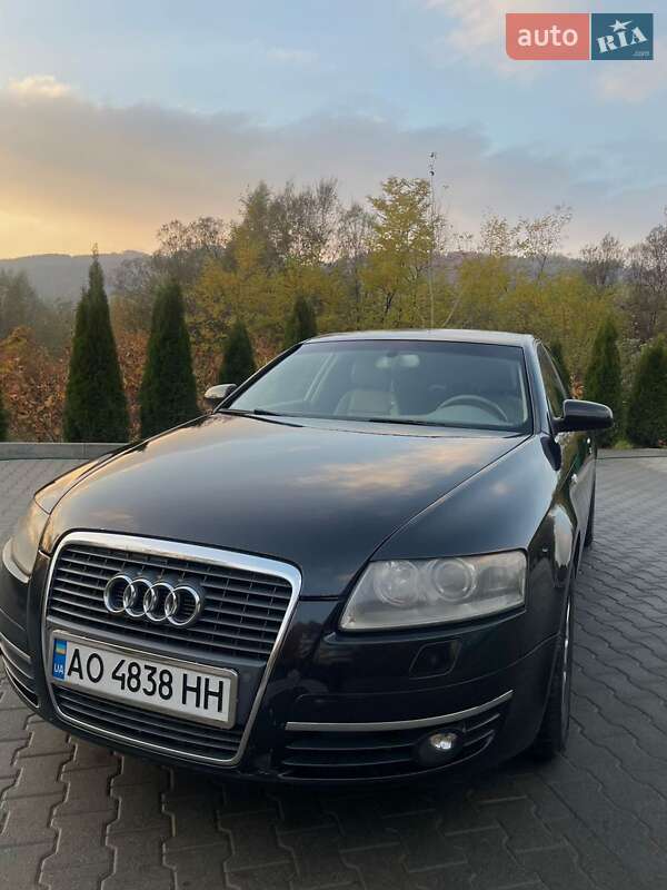 Седан Audi A6 2006 в Дубовом фото 24 Седан Audi A6 2006 в Дубовом