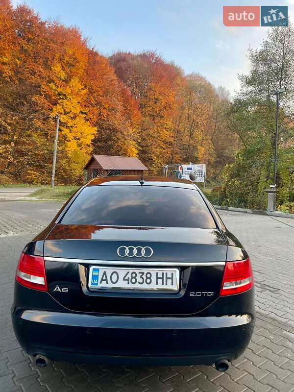 Седан Audi A6 2006 в Дубовом фото 25 Седан Audi A6 2006 в Дубовом