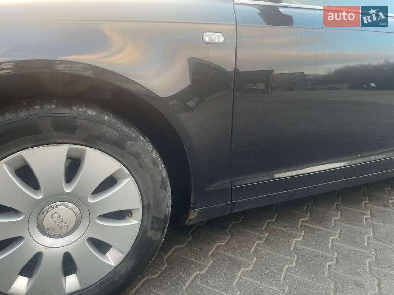 Седан Audi A6 2006 в Дубовом фото 29 Седан Audi A6 2006 в Дубовом