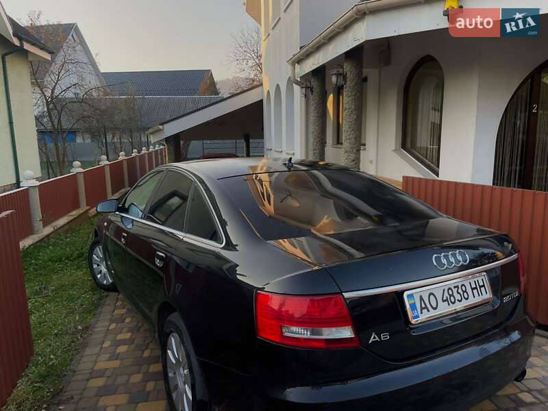 Седан Audi A6 2006 в Дубовом фото 32 Седан Audi A6 2006 в Дубовом