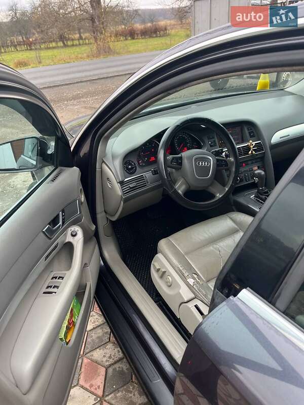 Седан Audi A6 2005 в Коломые