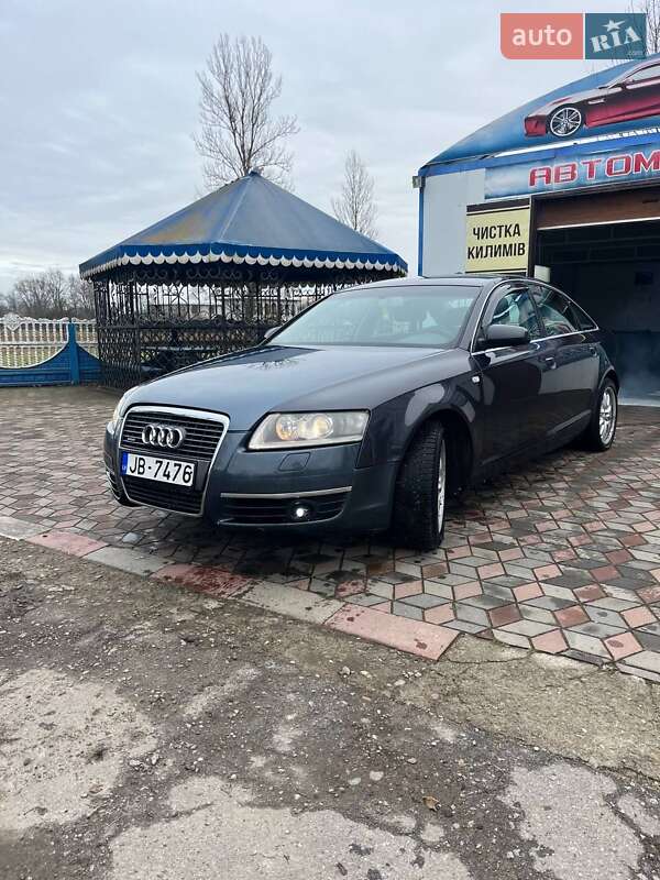 Седан Audi A6 2005 в Коломые