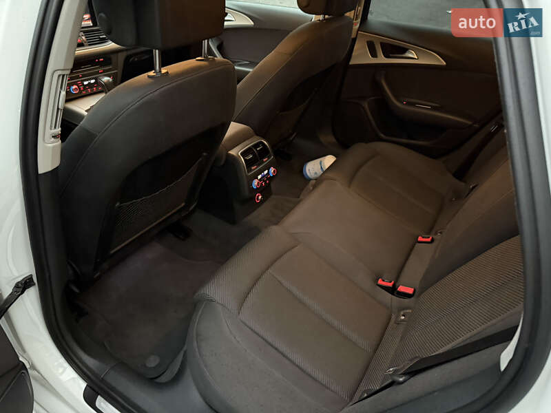 Универсал Audi A6 2015 в Калуше