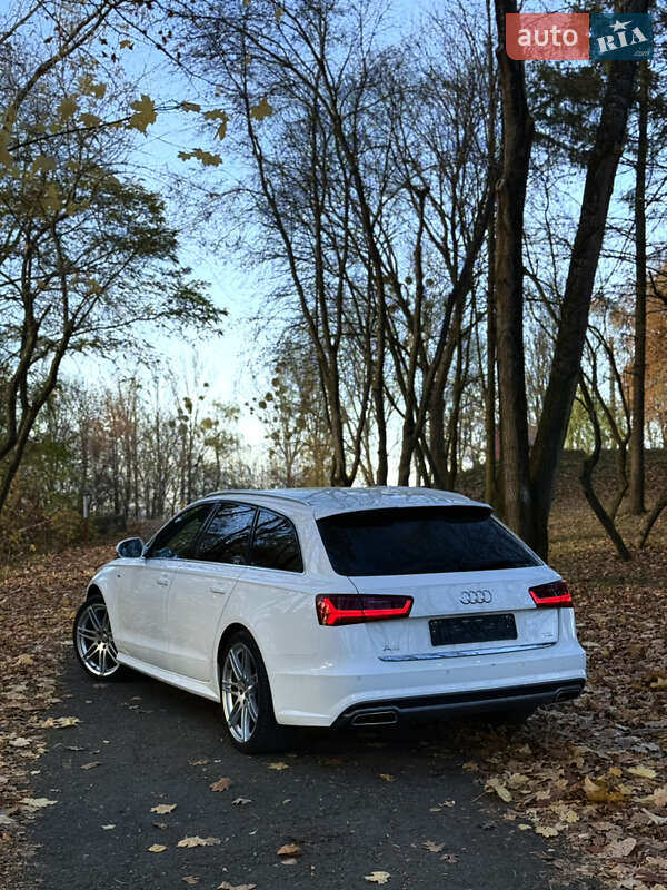 Универсал Audi A6 2015 в Калуше