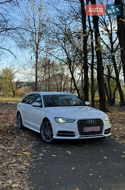 Універсал Audi A6 2015 в Калуші