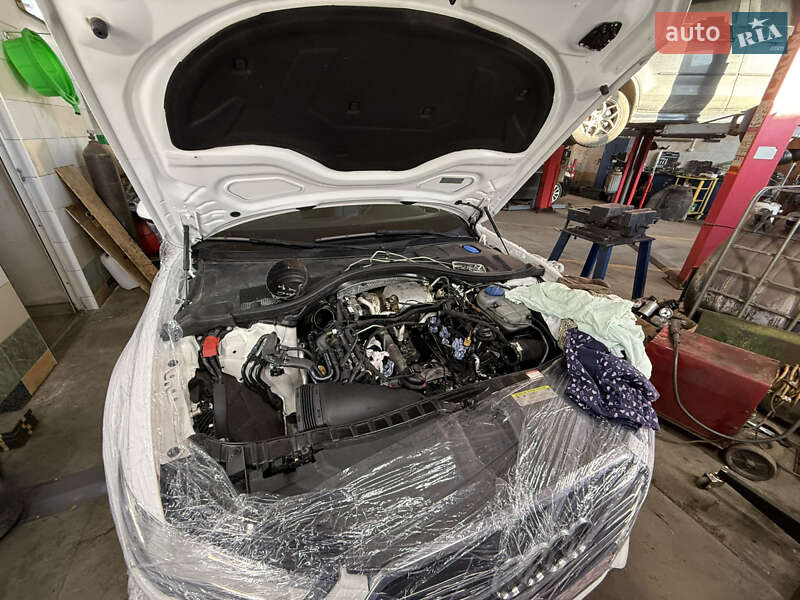 Универсал Audi A6 2015 в Калуше