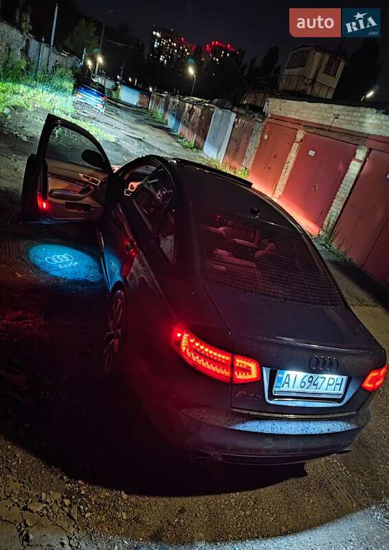 Седан Audi A6 2010 в Киеве фото 14 Седан Audi A6 2010 в Киеве