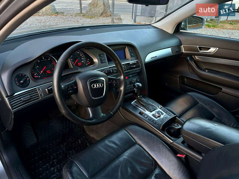 Универсал Audi A6 2005 в Львове