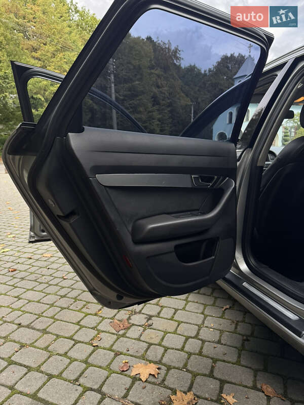 Универсал Audi A6 2005 в Львове