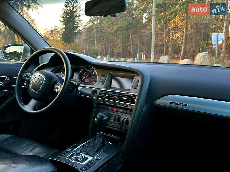 Универсал Audi A6 2005 в Львове