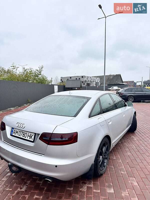 Седан Audi A6 2009 в Сарнах