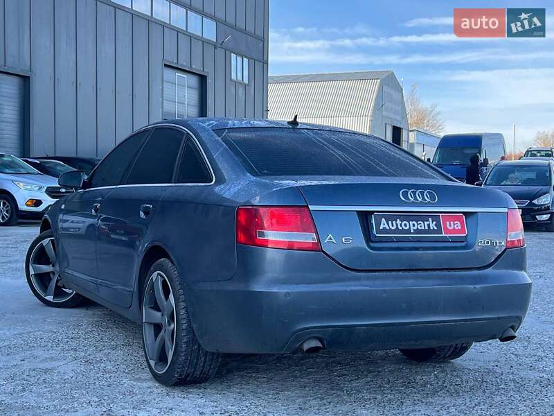 Седан Audi A6 2004 в Львове фото 7 Седан Audi A6 2004 в Львове