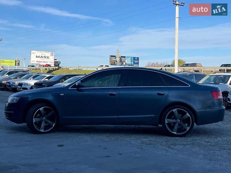 Седан Audi A6 2004 в Львове фото 5 Седан Audi A6 2004 в Львове