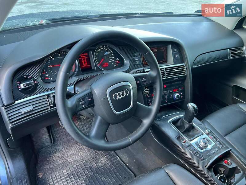 Седан Audi A6 2004 в Львове фото 17 Седан Audi A6 2004 в Львове