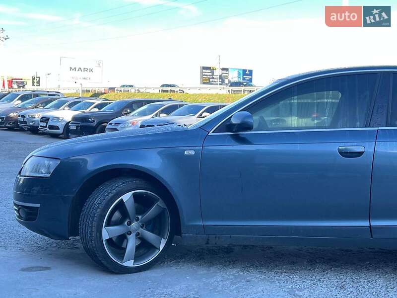 Седан Audi A6 2004 в Львове фото 4 Седан Audi A6 2004 в Львове