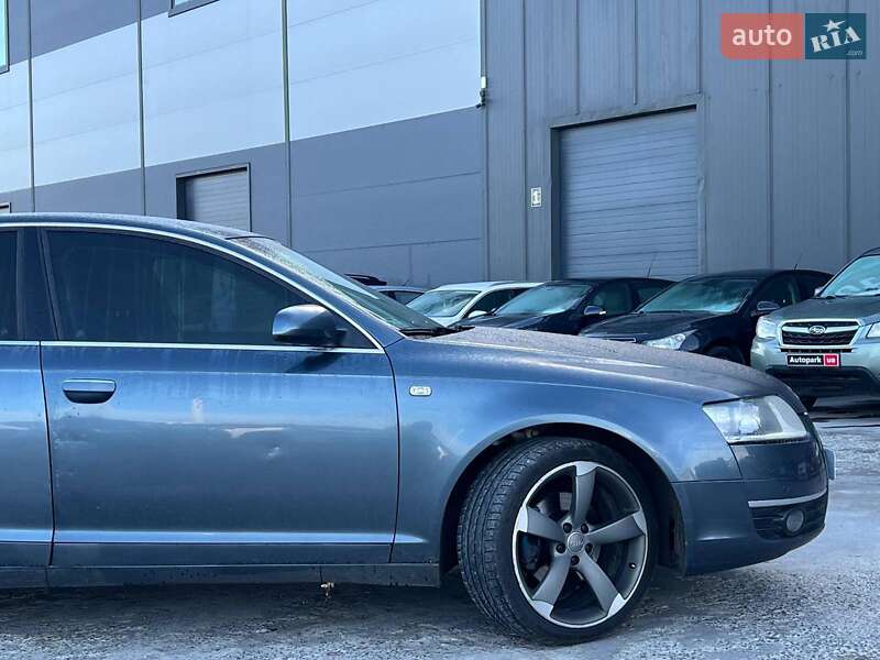 Седан Audi A6 2004 в Львове фото 12 Седан Audi A6 2004 в Львове