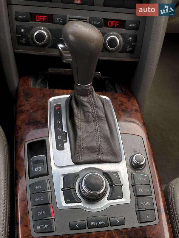 Універсал Audi A6 2005 в Турці фото 8 Універсал Audi A6 2005 в Турці