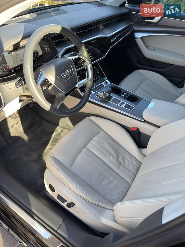 Універсал Audi A6 2021 в Кам'янець-Подільському фото 23 Універсал Audi A6 2021 в Кам'янець-Подільському