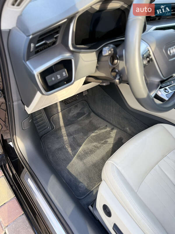 Універсал Audi A6 2021 в Кам'янець-Подільському фото 26 Універсал Audi A6 2021 в Кам'янець-Подільському