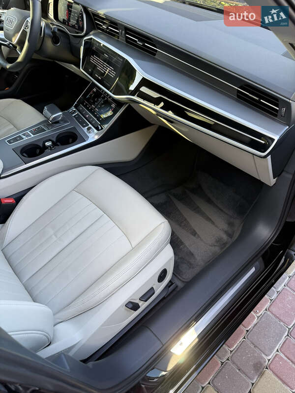 Універсал Audi A6 2021 в Кам'янець-Подільському фото 30 Універсал Audi A6 2021 в Кам'янець-Подільському