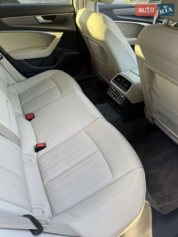 Універсал Audi A6 2021 в Кам'янець-Подільському фото 32 Універсал Audi A6 2021 в Кам'янець-Подільському