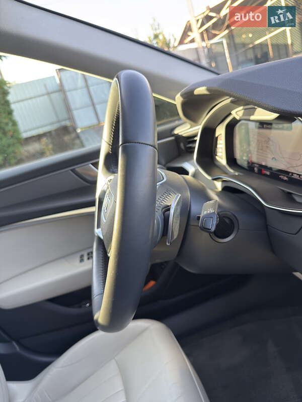 Універсал Audi A6 2021 в Кам'янець-Подільському фото 38 Універсал Audi A6 2021 в Кам'янець-Подільському