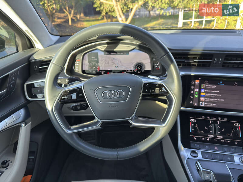 Універсал Audi A6 2021 в Кам'янець-Подільському фото 42 Універсал Audi A6 2021 в Кам'янець-Подільському
