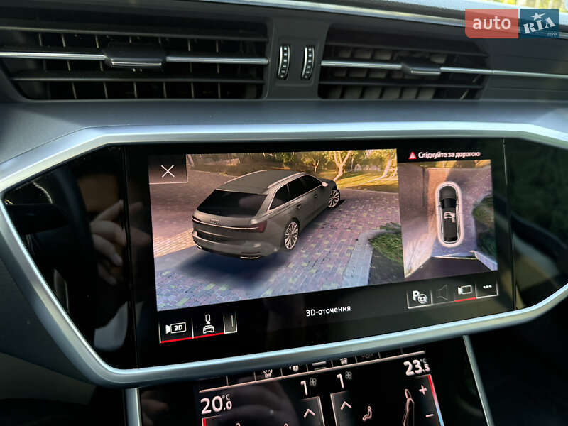 Універсал Audi A6 2021 в Кам'янець-Подільському фото 50 Універсал Audi A6 2021 в Кам'янець-Подільському