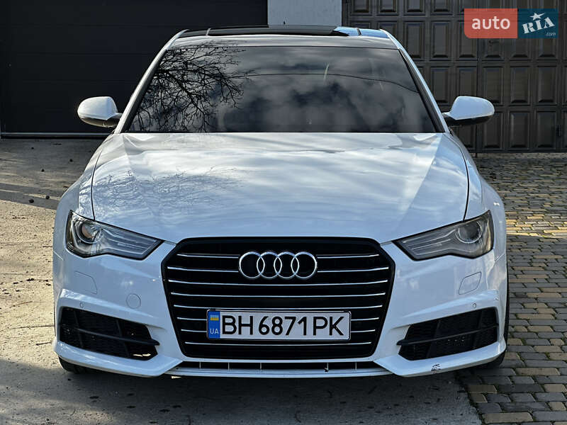 Седан Audi A6 2015 в Чорноморську фото 2 Седан Audi A6 2015 в Чорноморську