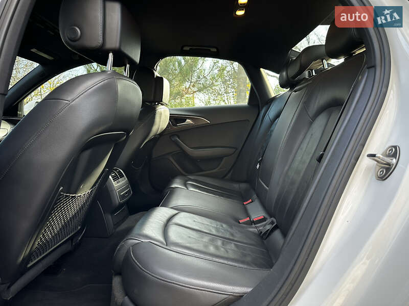 Седан Audi A6 2015 в Чорноморську фото 10 Седан Audi A6 2015 в Чорноморську