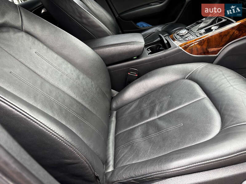 Седан Audi A6 2012 в Киеве