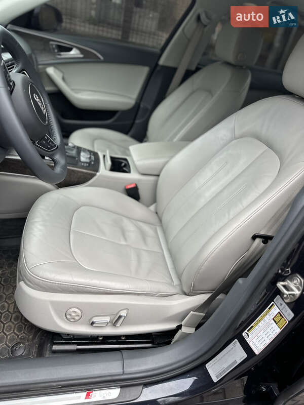 Седан Audi A6 2018 в Кам'янському