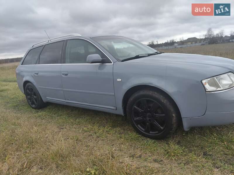 Універсал Audi A6 2000 в Броварах фото 3 Універсал Audi A6 2000 в Броварах