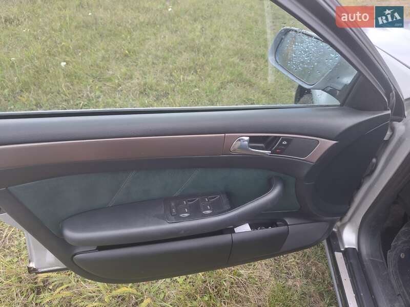 Універсал Audi A6 2000 в Броварах фото 7 Універсал Audi A6 2000 в Броварах